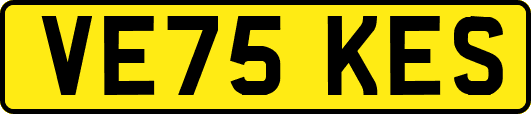 VE75KES