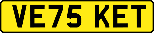VE75KET