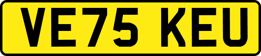 VE75KEU