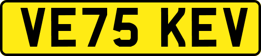 VE75KEV