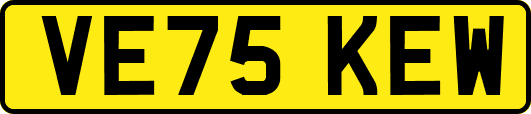 VE75KEW