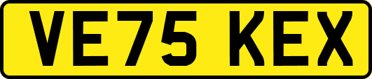 VE75KEX