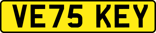 VE75KEY