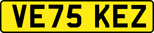 VE75KEZ