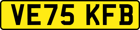 VE75KFB