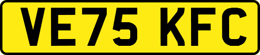 VE75KFC