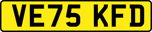 VE75KFD