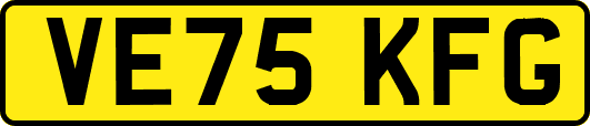 VE75KFG
