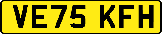 VE75KFH