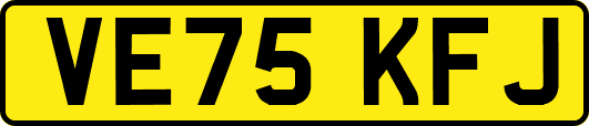 VE75KFJ