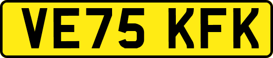 VE75KFK