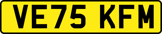 VE75KFM