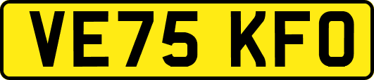 VE75KFO
