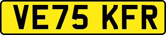 VE75KFR