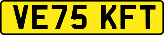 VE75KFT
