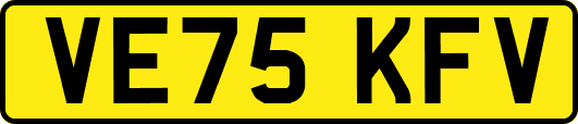 VE75KFV