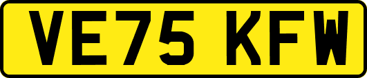 VE75KFW
