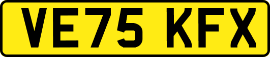 VE75KFX