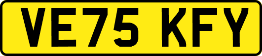 VE75KFY