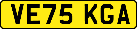 VE75KGA