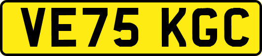 VE75KGC