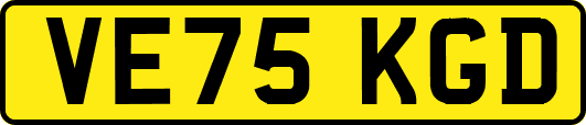VE75KGD