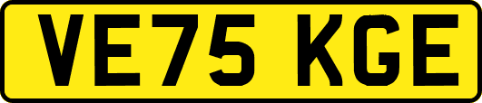 VE75KGE