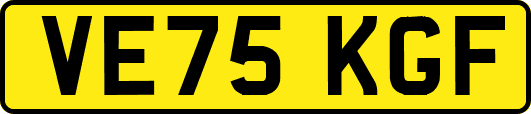 VE75KGF