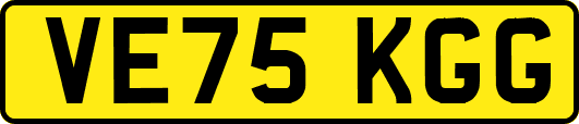 VE75KGG