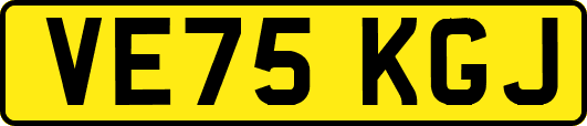 VE75KGJ