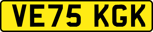 VE75KGK