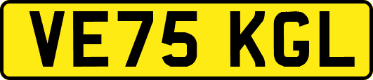 VE75KGL