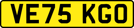 VE75KGO