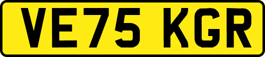 VE75KGR