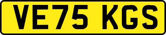 VE75KGS