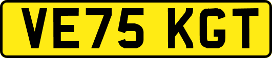 VE75KGT