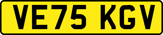 VE75KGV
