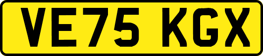 VE75KGX