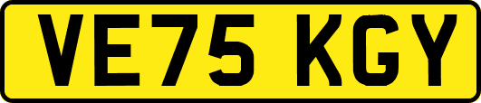 VE75KGY