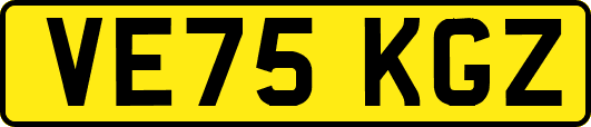VE75KGZ