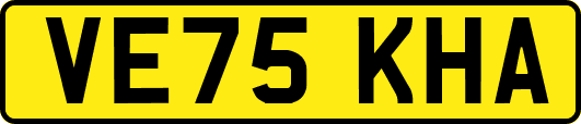 VE75KHA