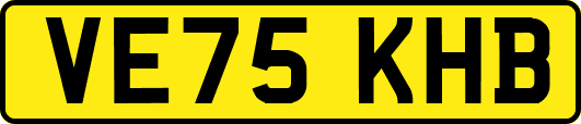 VE75KHB