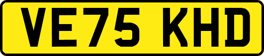 VE75KHD