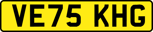 VE75KHG