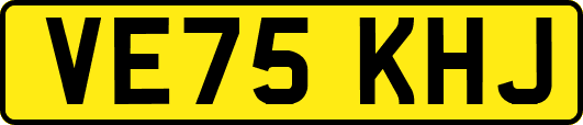 VE75KHJ