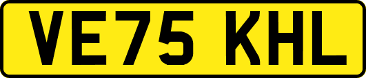 VE75KHL