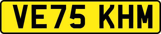 VE75KHM