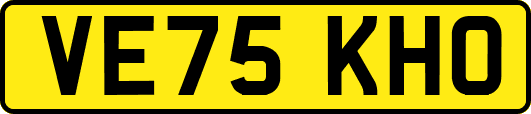 VE75KHO