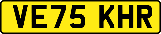 VE75KHR