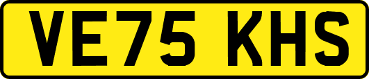 VE75KHS